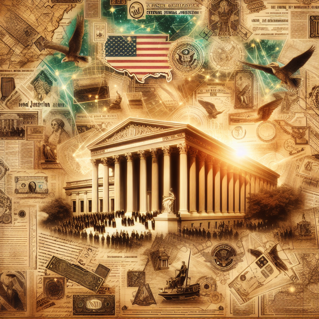 Jurisdiction Junction: Navigating U.S. Federal Courts