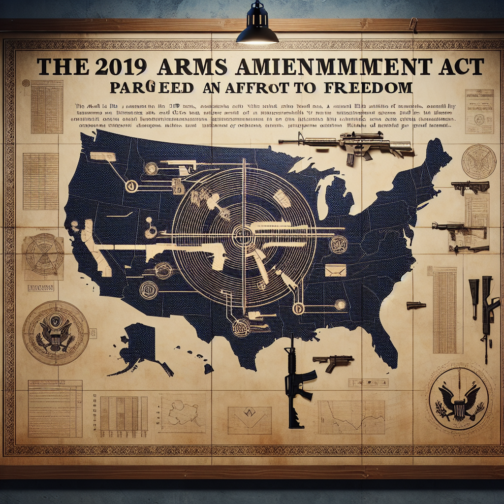 The Arms Amendment Act 2019: A Misguided Attempt at Safety