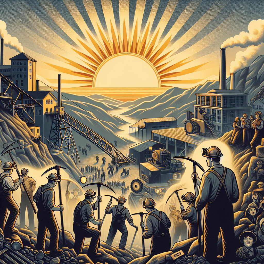 The Coal Act 1938: A Turning Point in British Mining History