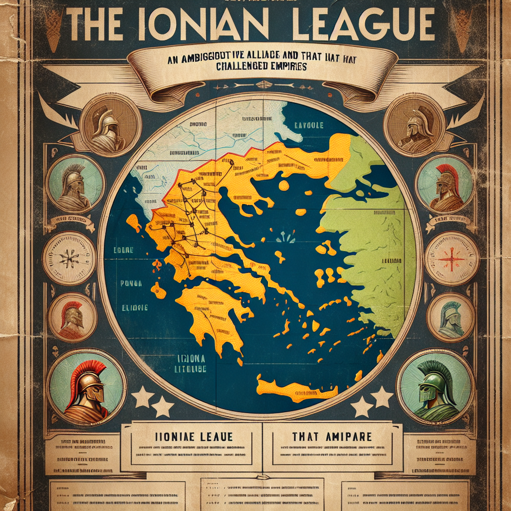 The Ionian League: Ancient Greece's Forgotten Powerhouse