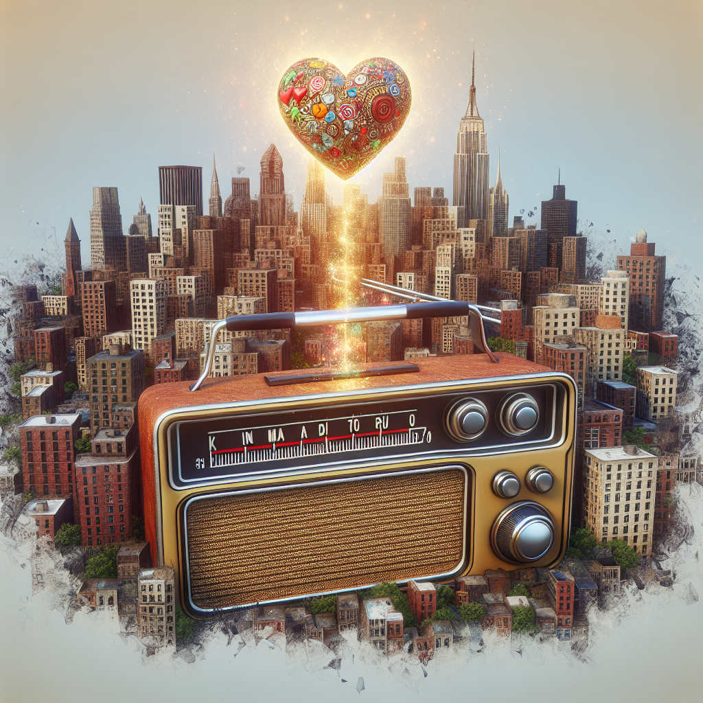 La Magia de KKFD-FM: La Radio que Conquista Corazones en Fairfield