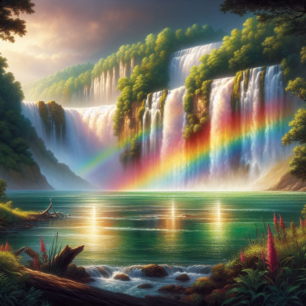 A Conservative's Guide to Rainbow Falls: Nature, Pioneers, and Progress