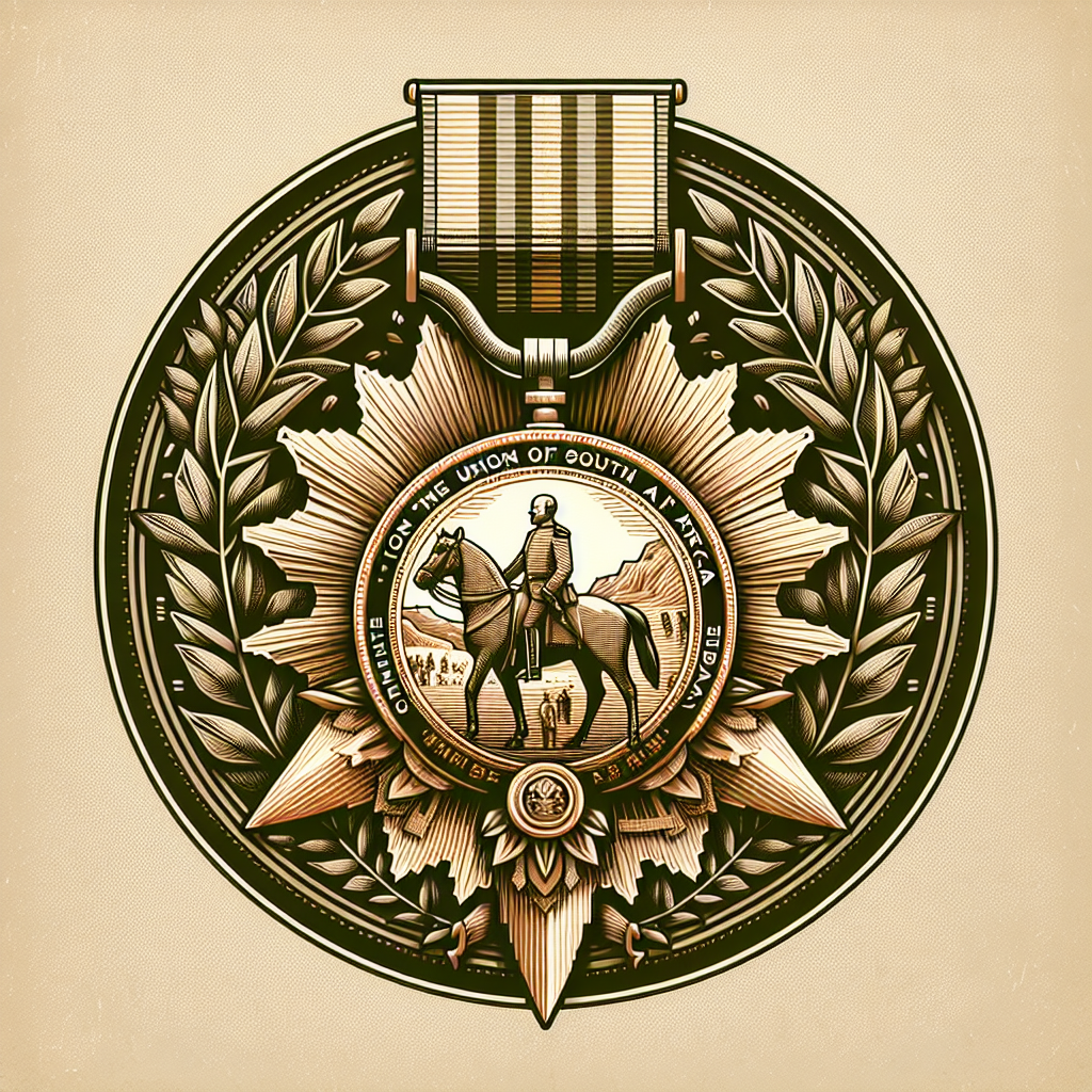 The Union of South Africa Commemoration Medal: A Symbol of Unity or Division?