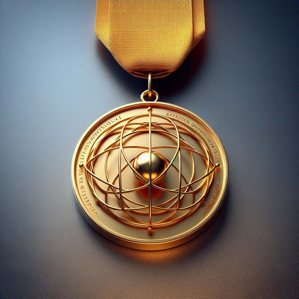 The Prestigious Landau Gold Medal: Celebrating Excellence in Theoretical Physics