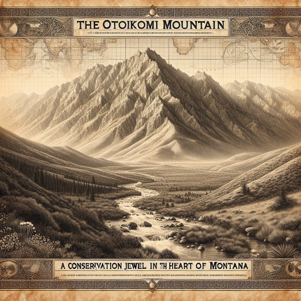 Otokomi Mountain: The Forgotten Gem of Glacier National Park