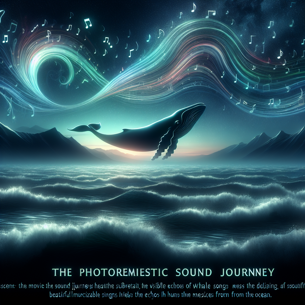 The Enchanting Soundtrack of "Whale Music"