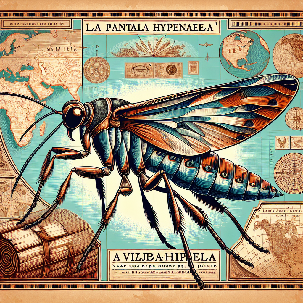 The Amazing Journey of Pantala Hymenaea: Earth's True Globetrotters