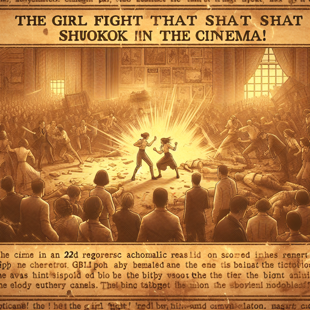 Girl Fight: A Knockout Blow to Feminist Narratives