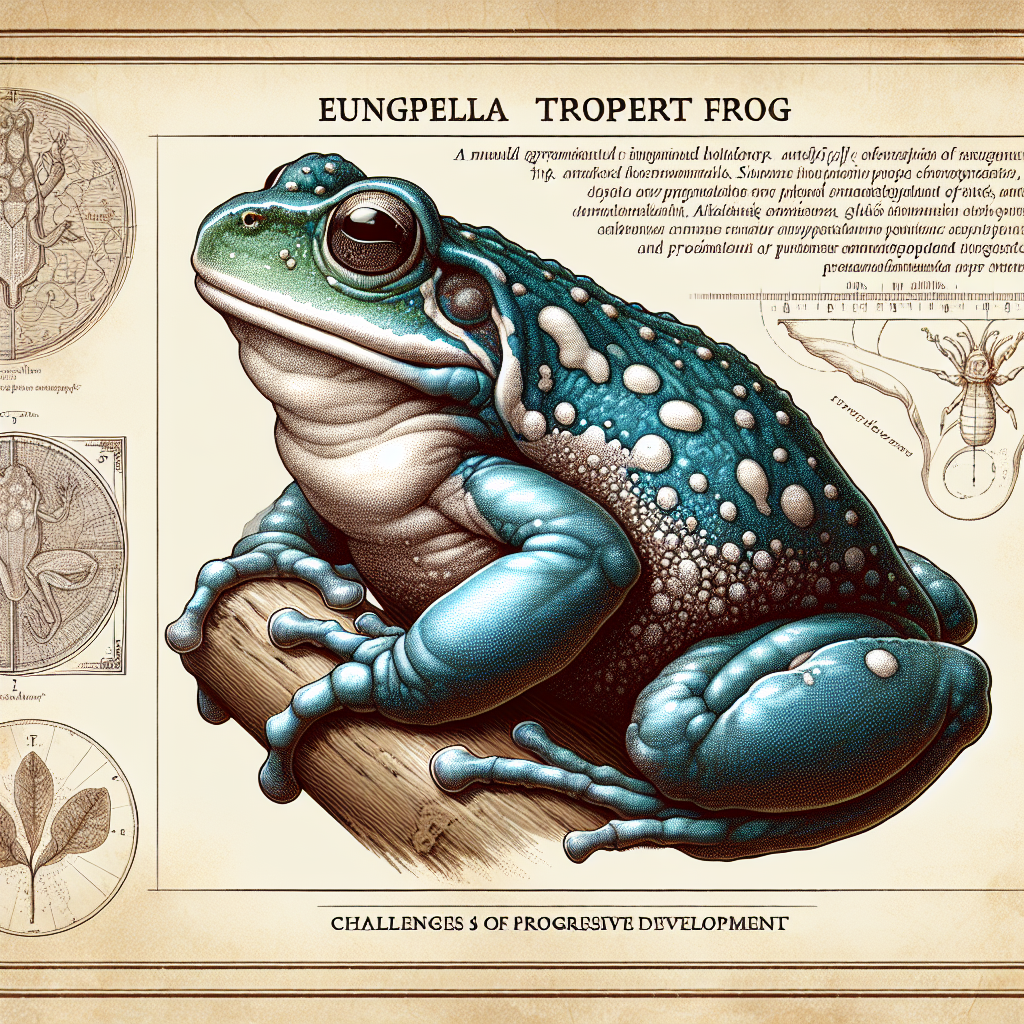 Eungella Torrent Frog: Nature's Resilient Climbers of Queensland