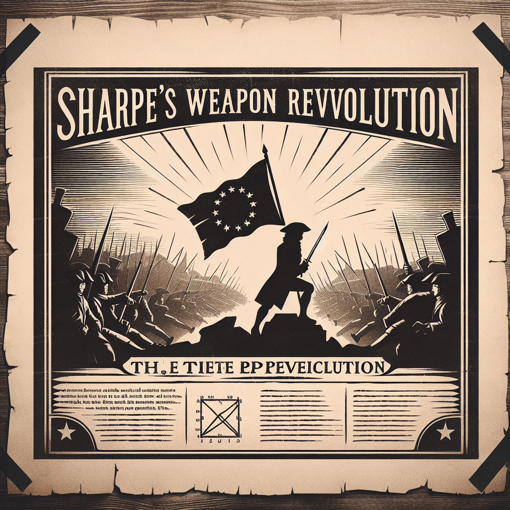 Marching Through Pages: Exploring 'Sharpe's Rifles'