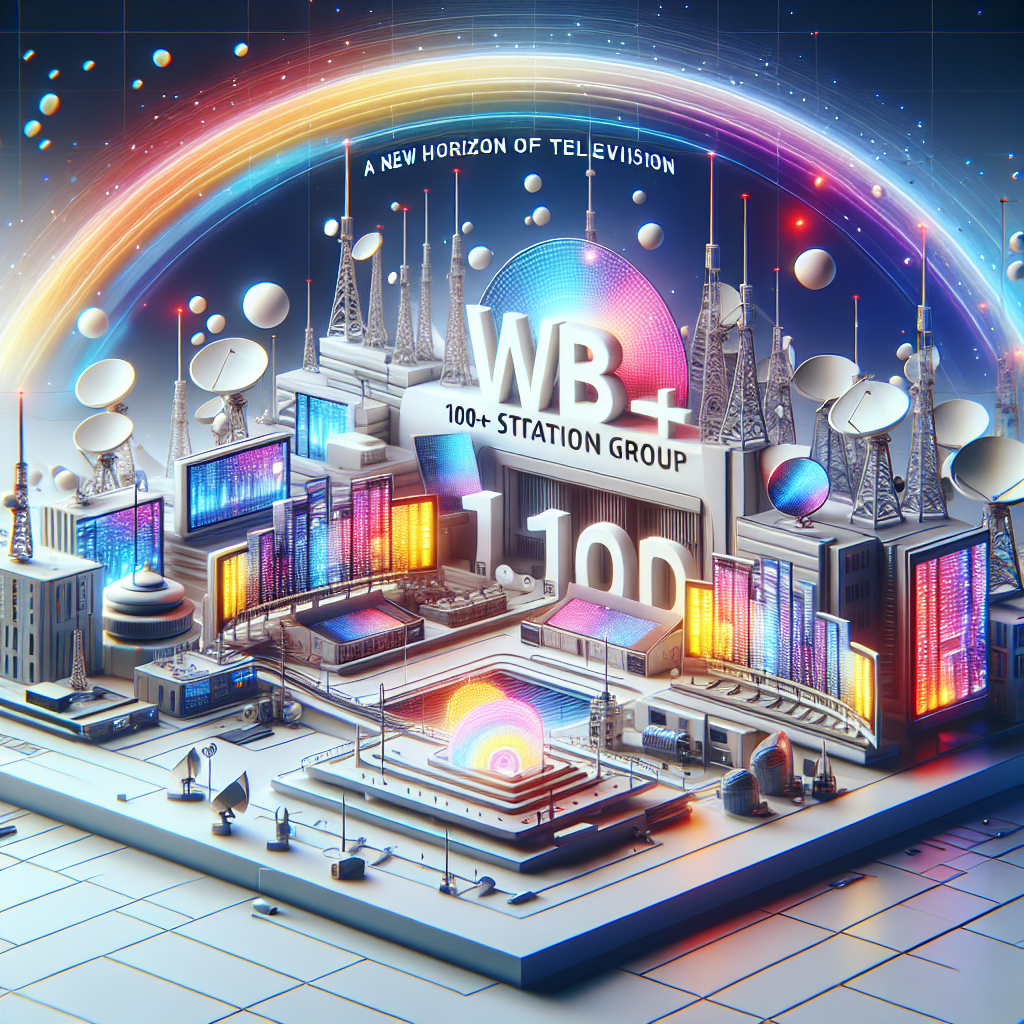 The WB 100+ Station Group: A Revolutionary Broadcasting Network