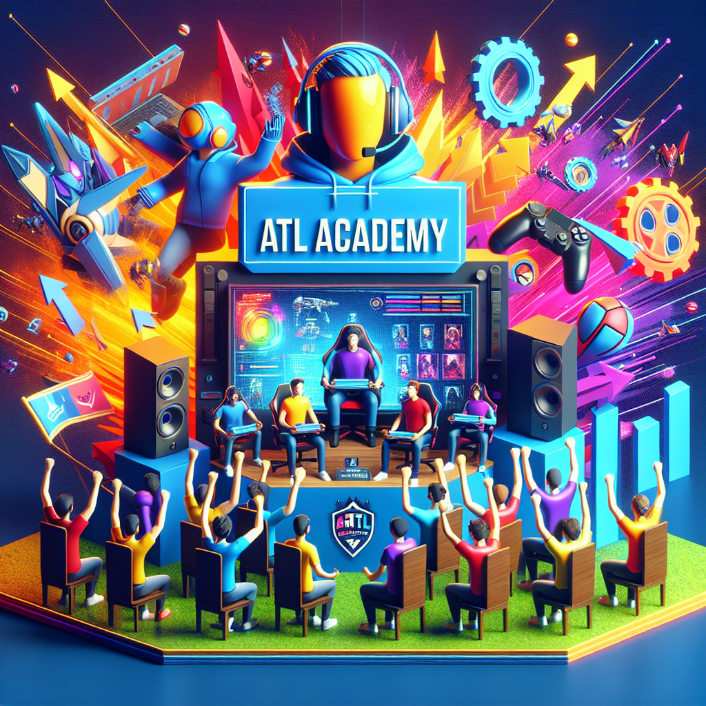 The Rise of ATL Academy: A New Era in Esports