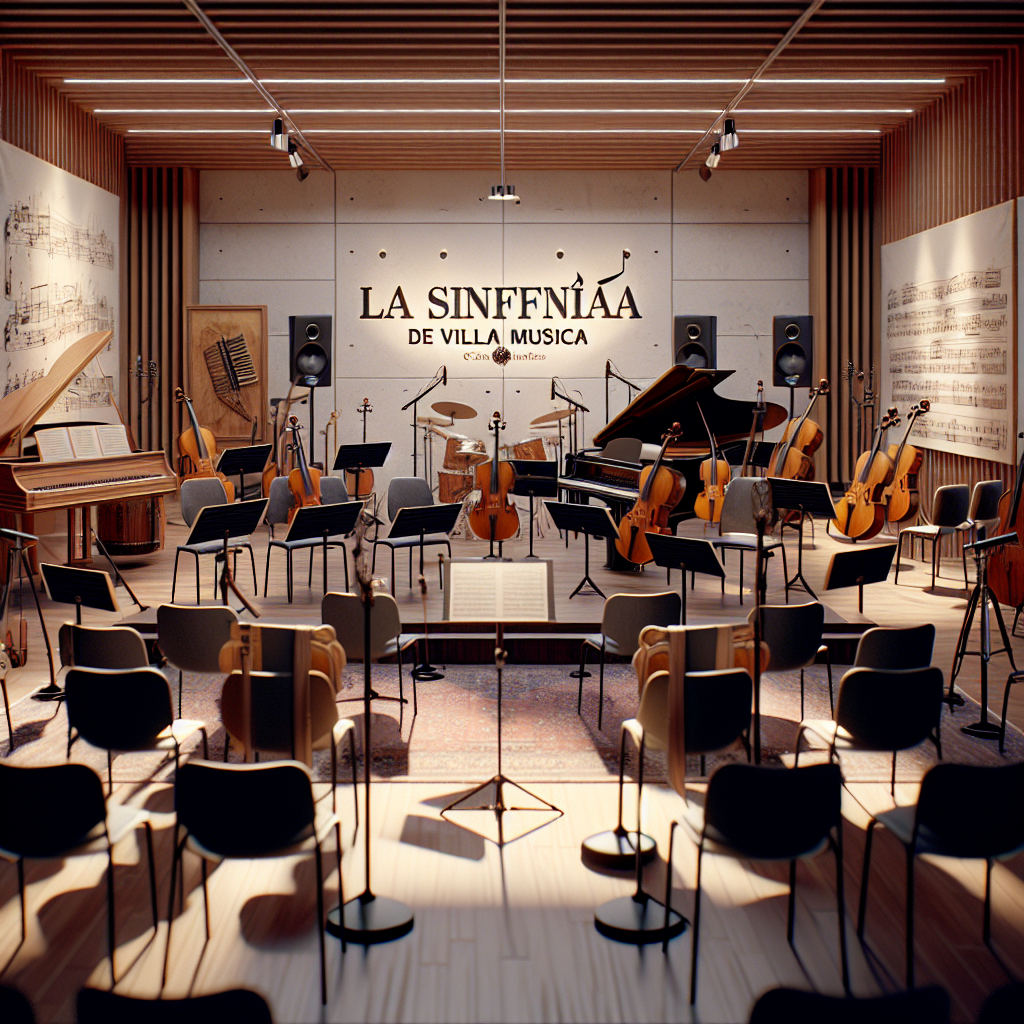 The Harmonious Haven: Villa Musica