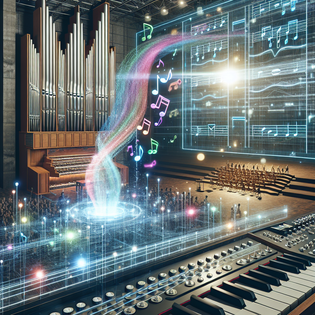 La Sinfonía Digital: GrandOrgue y su Impacto en la Música