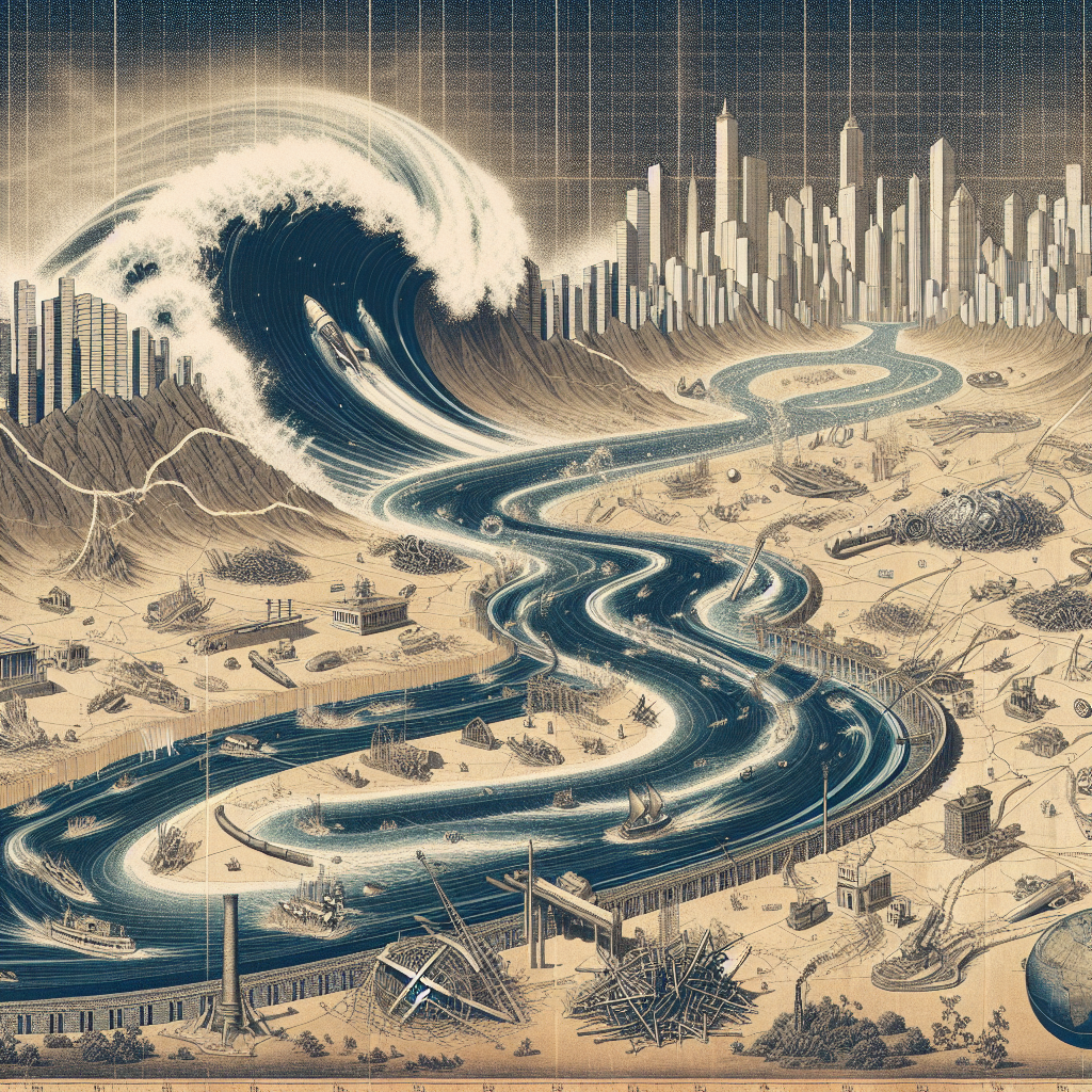 The Tech Tsunami: How Silicon Valley's Ideals Are Drowning America