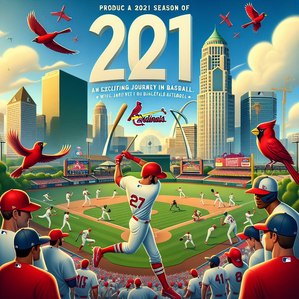 Die aufregende Saison 2021 der St. Louis Cardinals