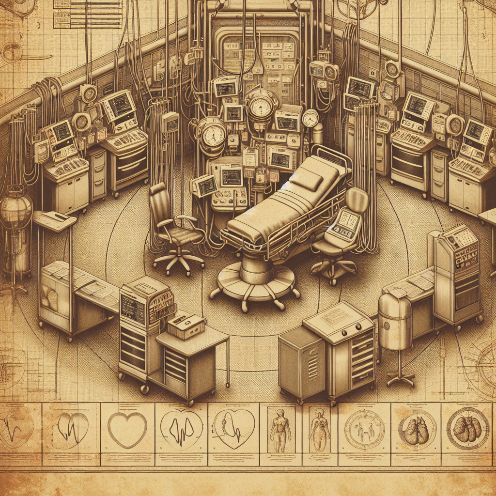 Inside the Heartbeat: The Critical Sanctuary of Coronary Care Units