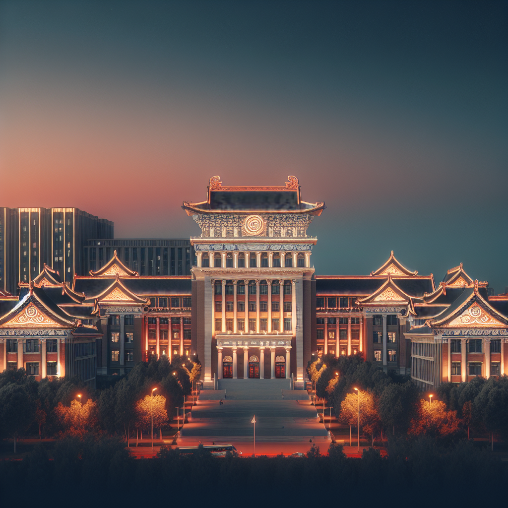 Anhui University of Finance and Economics: A Beacon of Knowledge in China