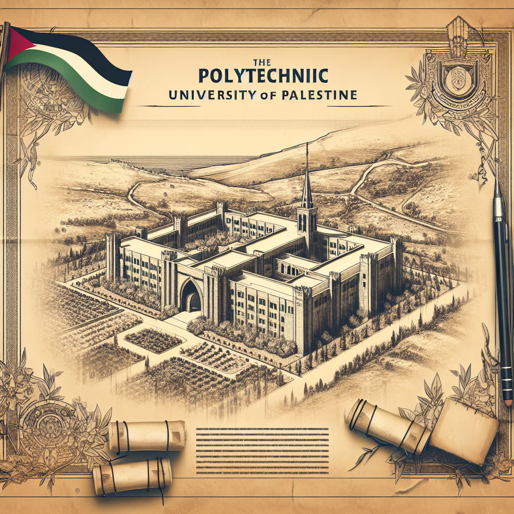 Palestine Polytechnic University: A Hotbed of Controversy