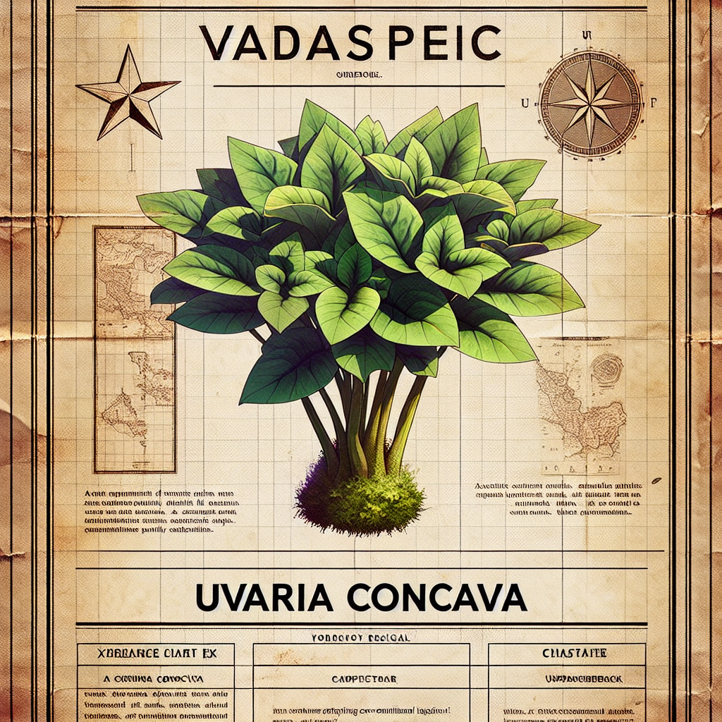 Uvaria Concava: The Curious Tale of a Hidden Botanical Gem