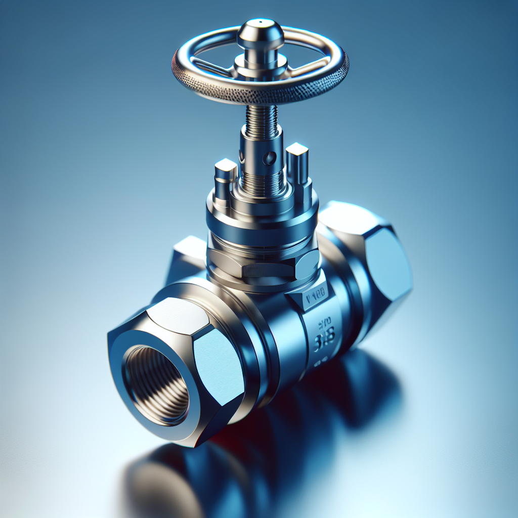 The Unsung Hero of Fluid Control: The Needle Valve