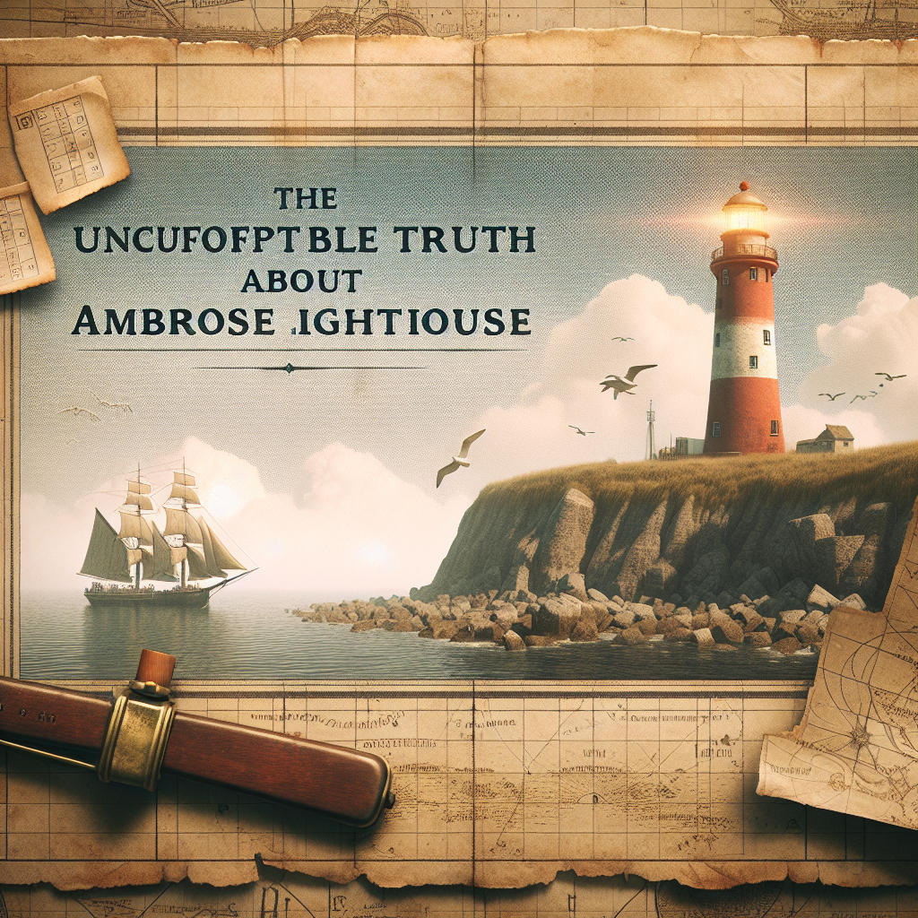 Ambrose Light: A Beacon of American Ingenuity