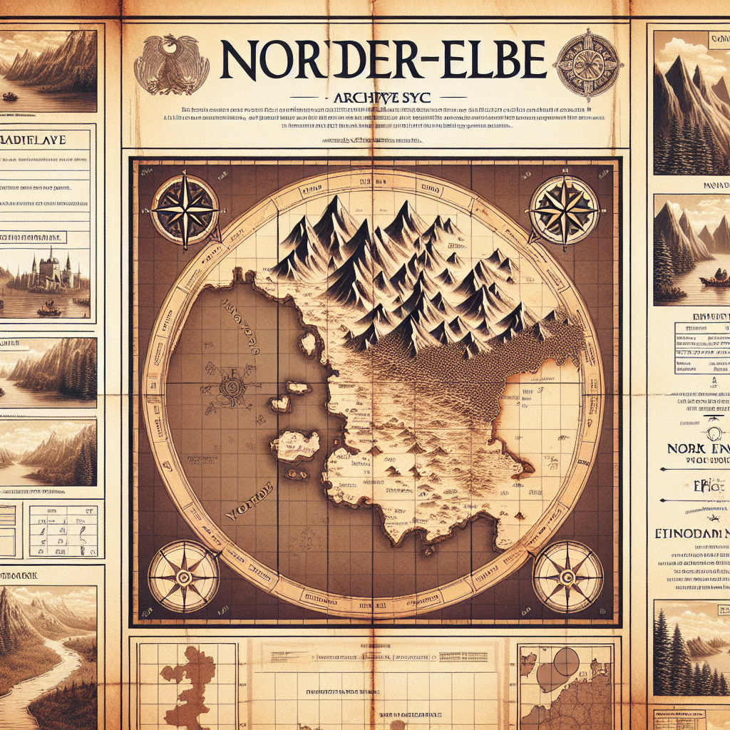 The Norderelbe: A River of Controversy and Conservation