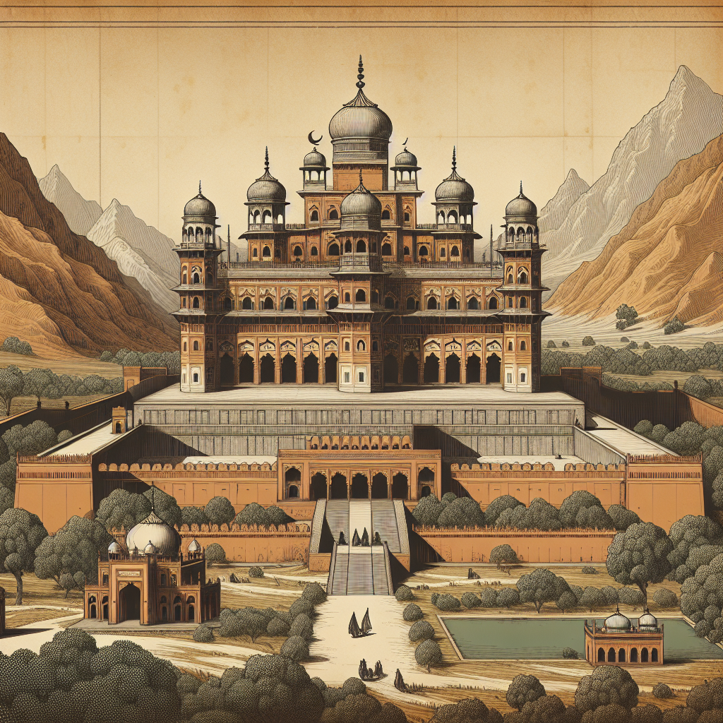 The Forgotten Marvel: Mughal Serai, Doraha