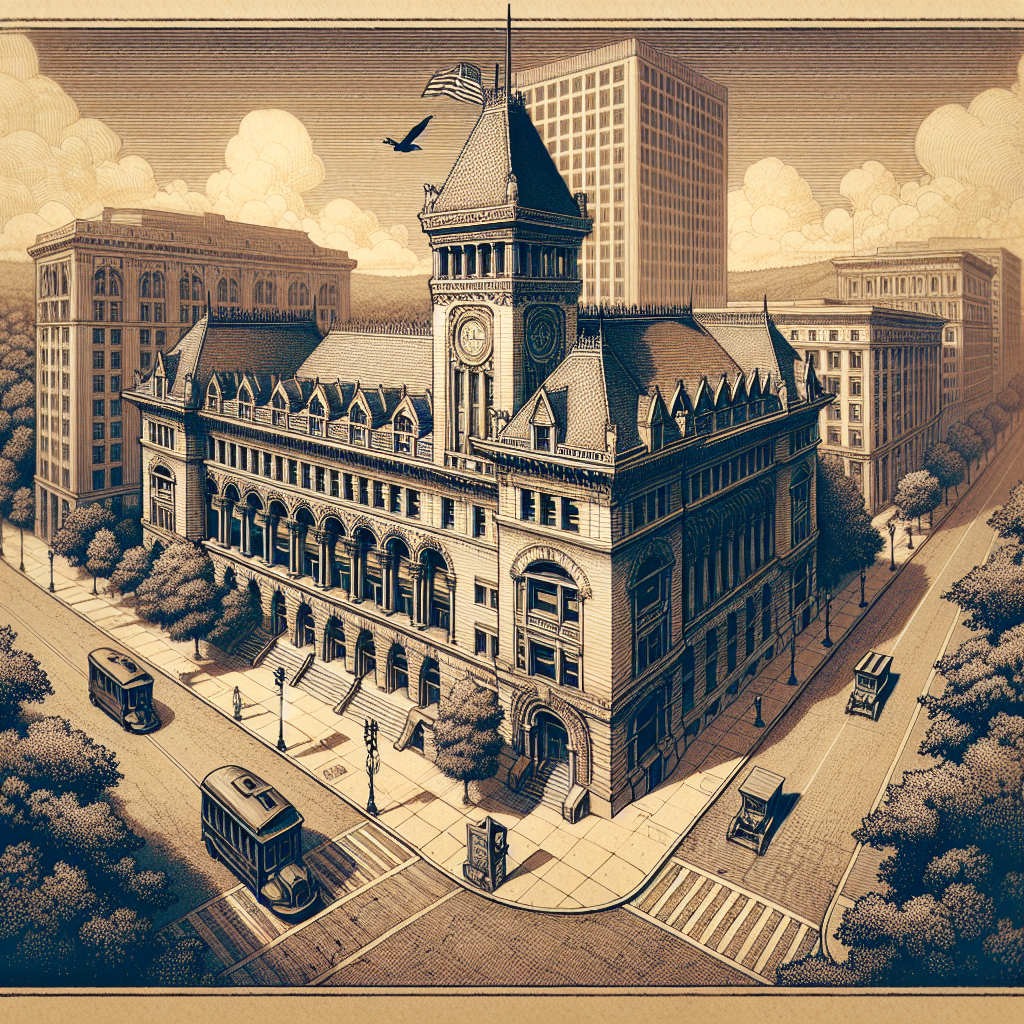 The Postal Building: Portland's Forgotten Gem