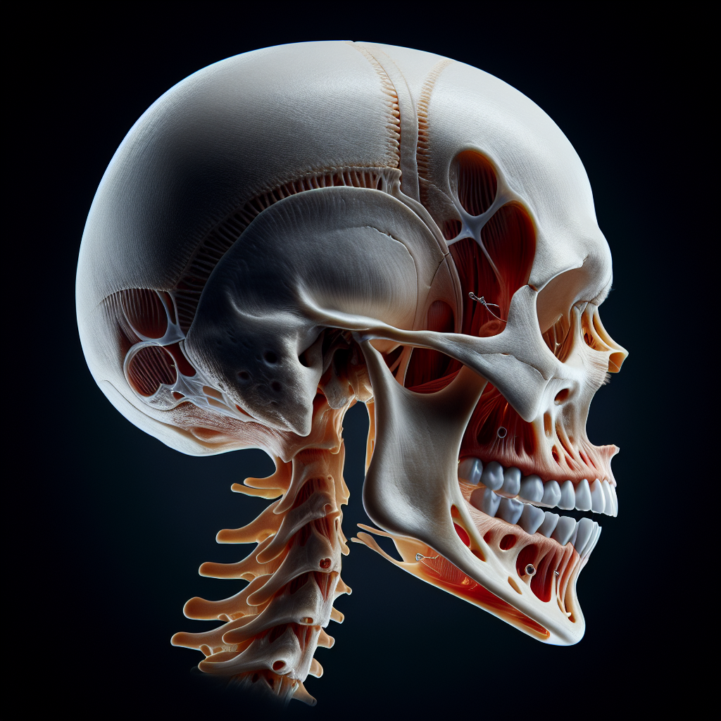 Unveiling the Palatine Process of Maxilla: The Unsung Hero of Human Anatomy