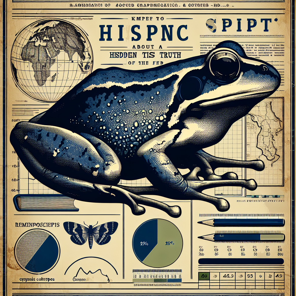 The Curious Case of Odontophrynus cultripes: Nature's Little Rebel