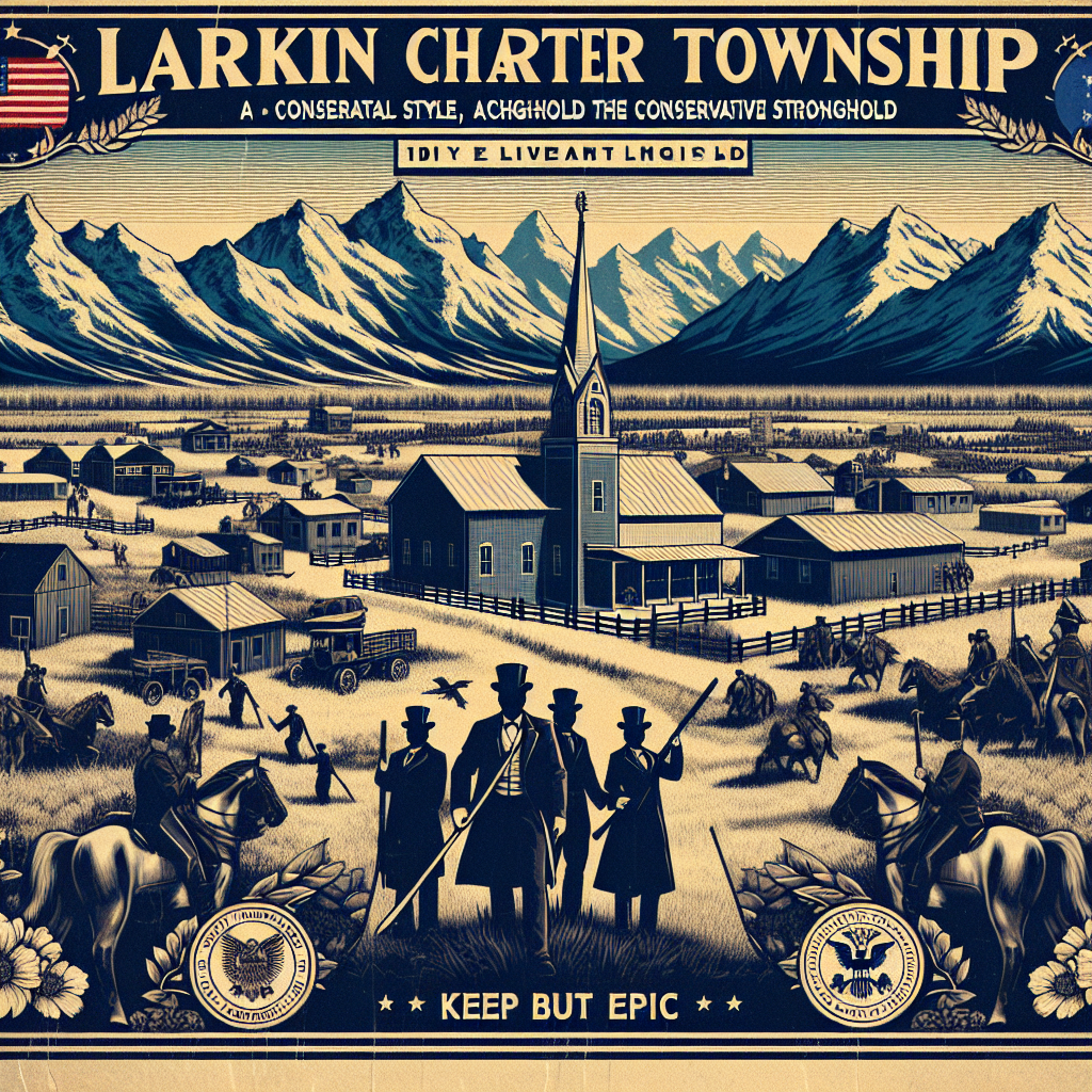 Larkin Charter Township: Ein Konservatives Paradies in Michigan