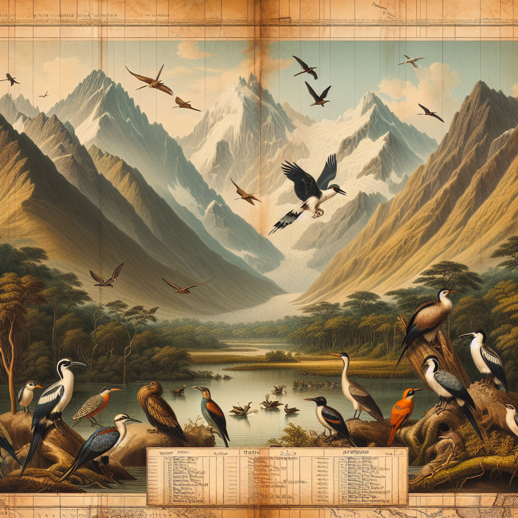 The Birds of the Oriental Region: A Conservative Perspective on Nature's Diversity