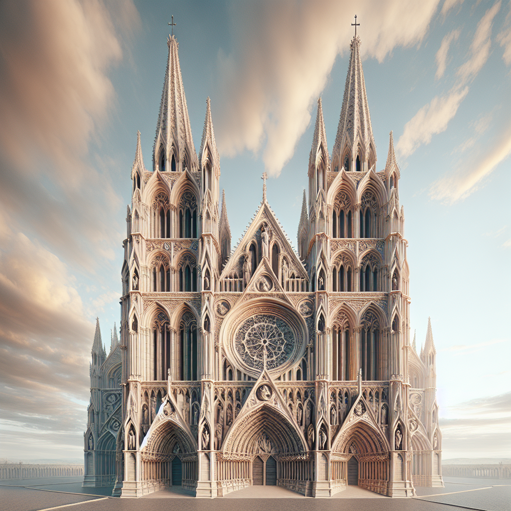 Gothic Cathedrals: The Marvels of Conservative Architecture