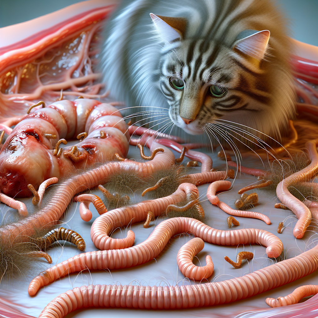 The Feline Worm Dilemma: A Closer Look at Cat Worm Infections