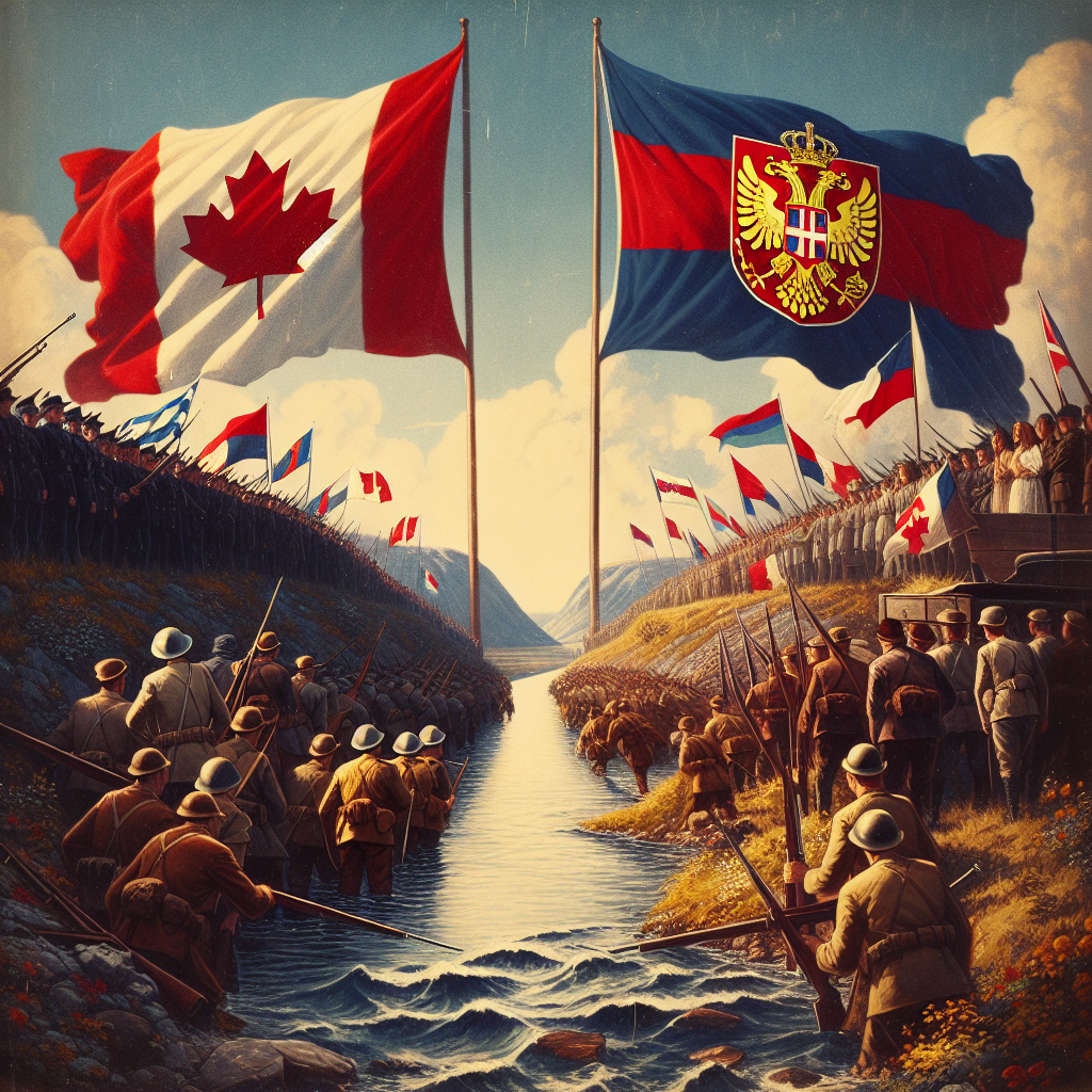 Canada and Yugoslavia: A Forgotten Friendship