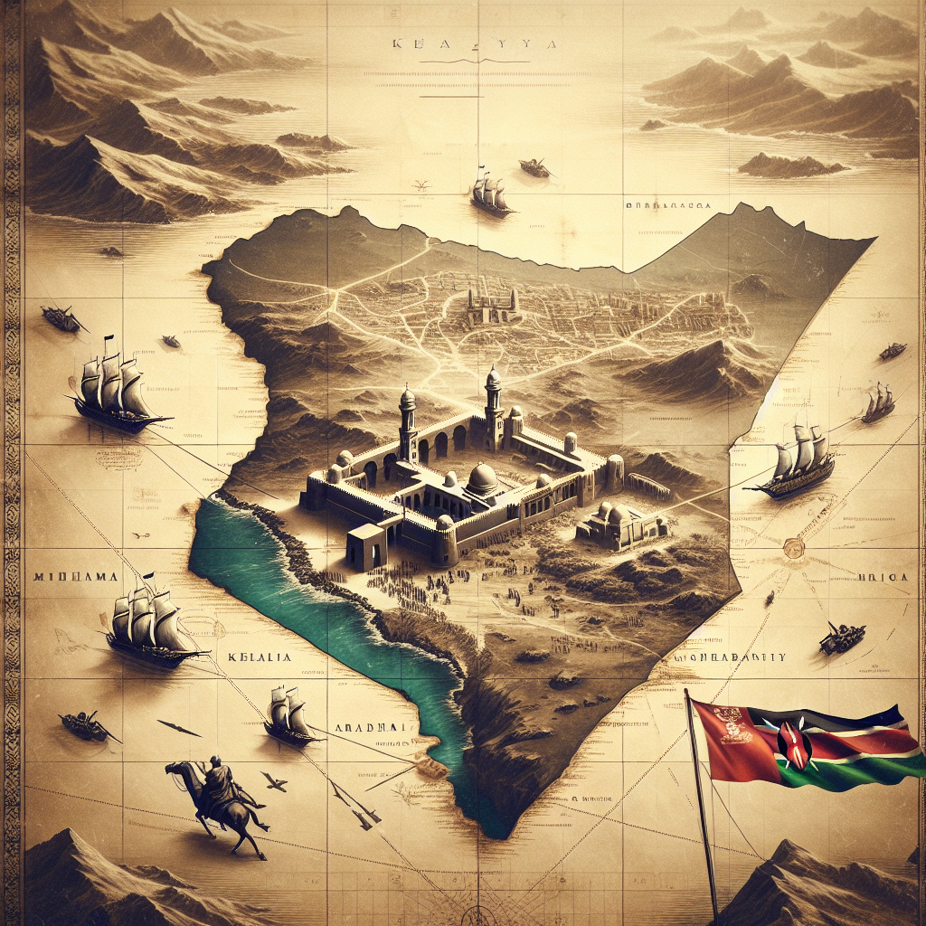 Kenya and Oman: A Tale of Two Nations