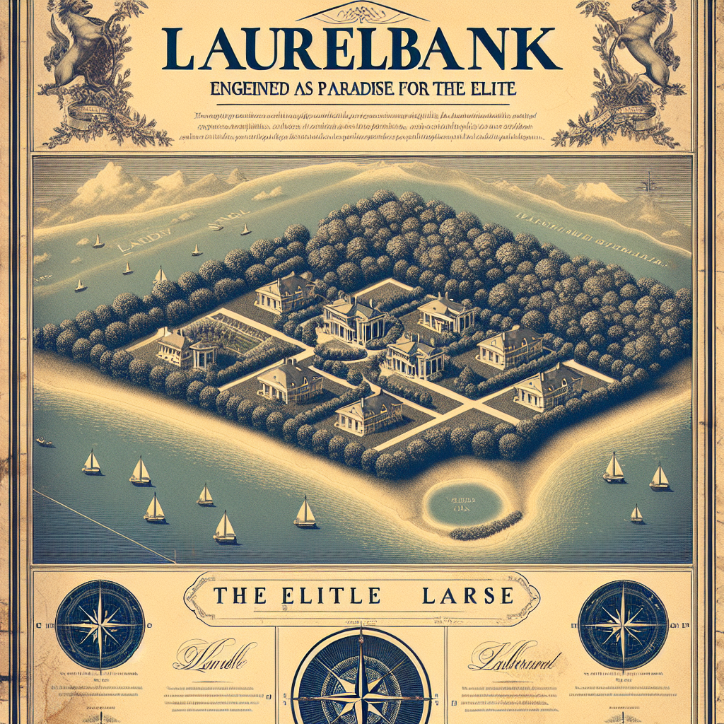 Laurelbank: The Town That Defies Liberal Logic