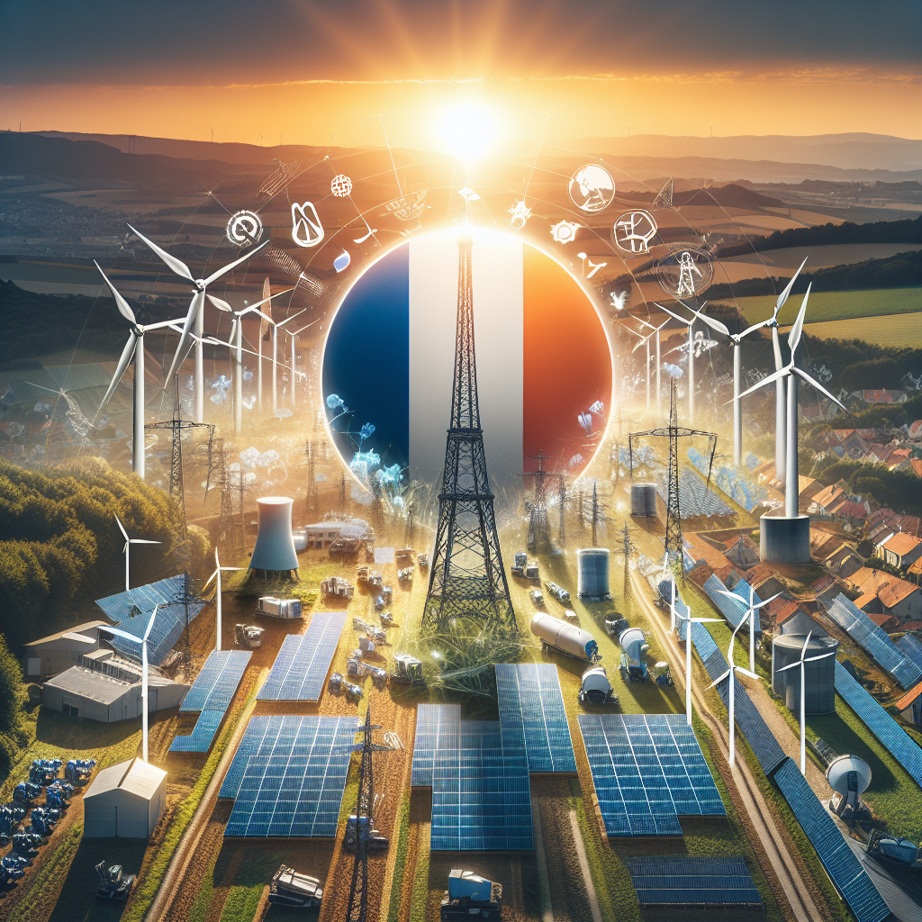 Laurence Gayte: The Unseen Force Behind France's Energy Revolution