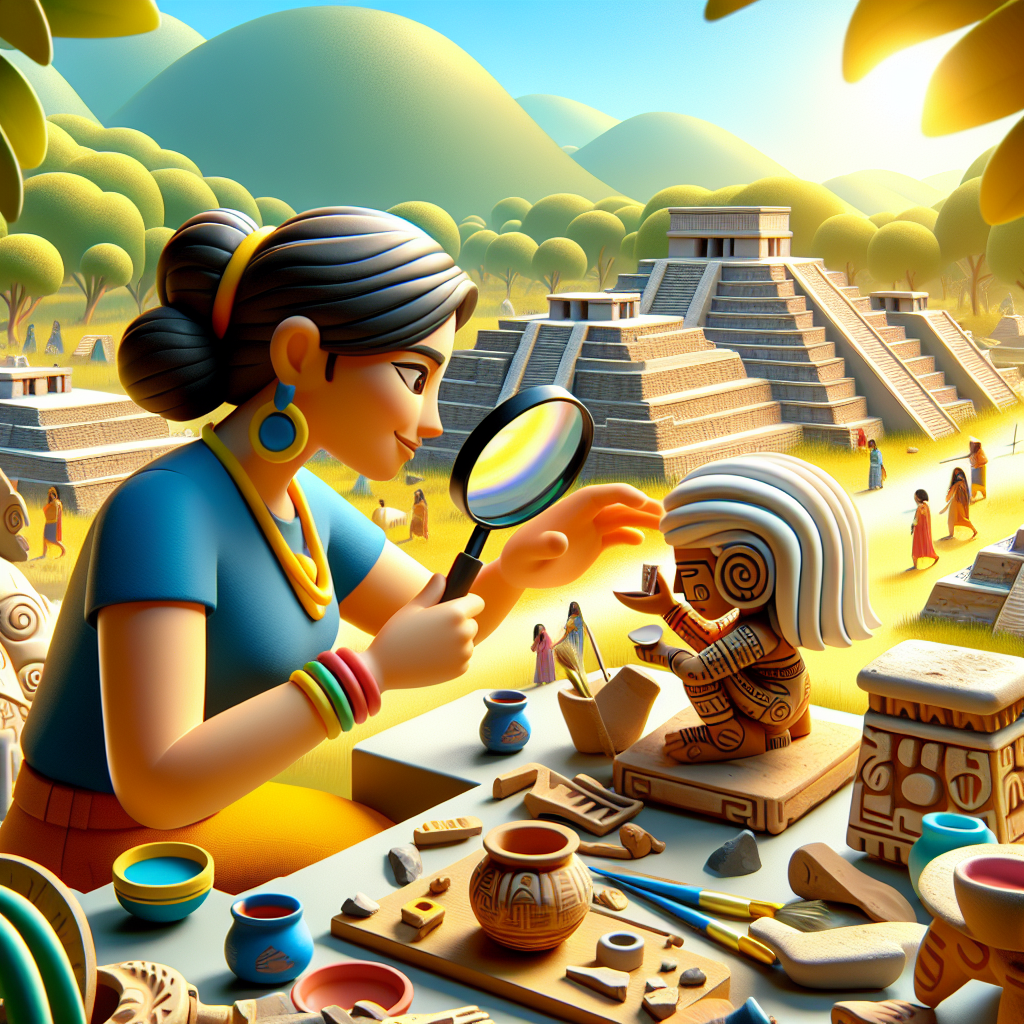 Laurette Séjourné: The Archaeologist Who Unveiled Mesoamerican Mysteries