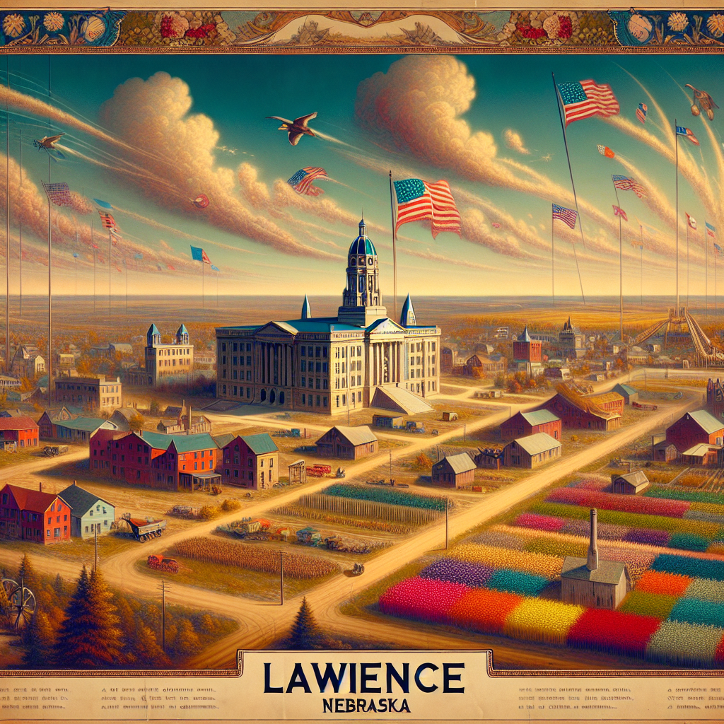 Lawrence, Nebraska: Ein Konservatives Paradies im Herzen Amerikas