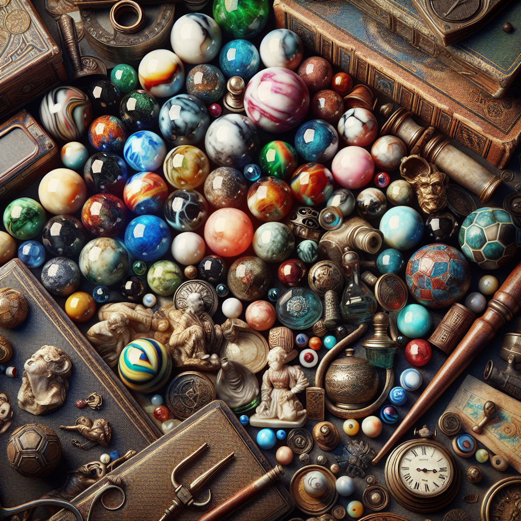 Lee's Legendary Marbles and Collectables: A Conservative's Dream