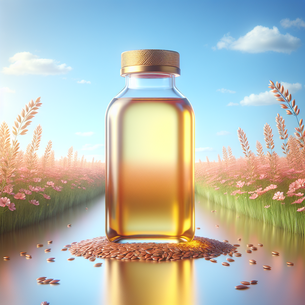 The Marvelous World of Linseed Oil: Nature's Liquid Gold