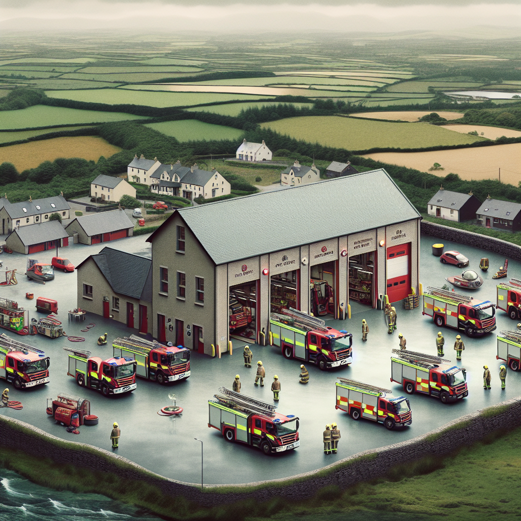 Leitrim Fire Service: A Beacon of Common Sense in a World Gone Mad