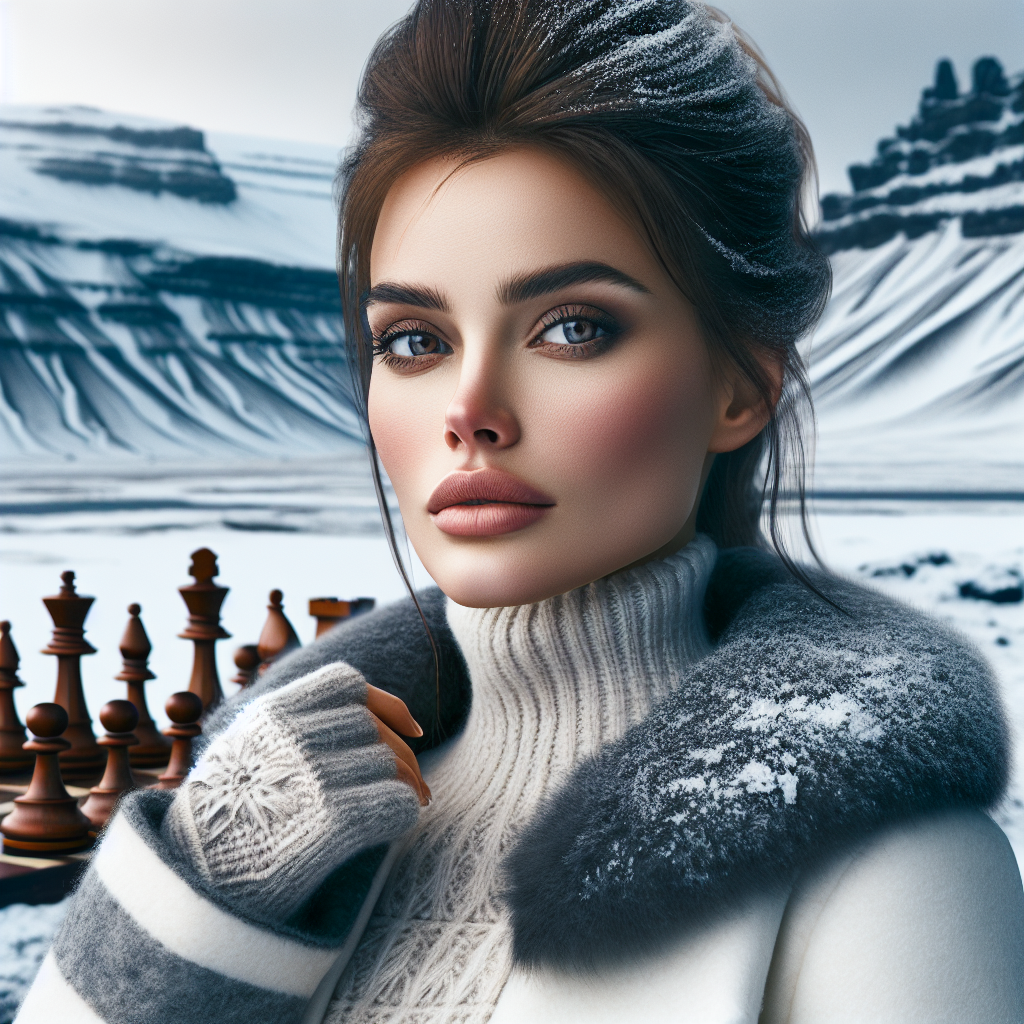 Lenka Ptáčníková: The Chess Queen of Iceland