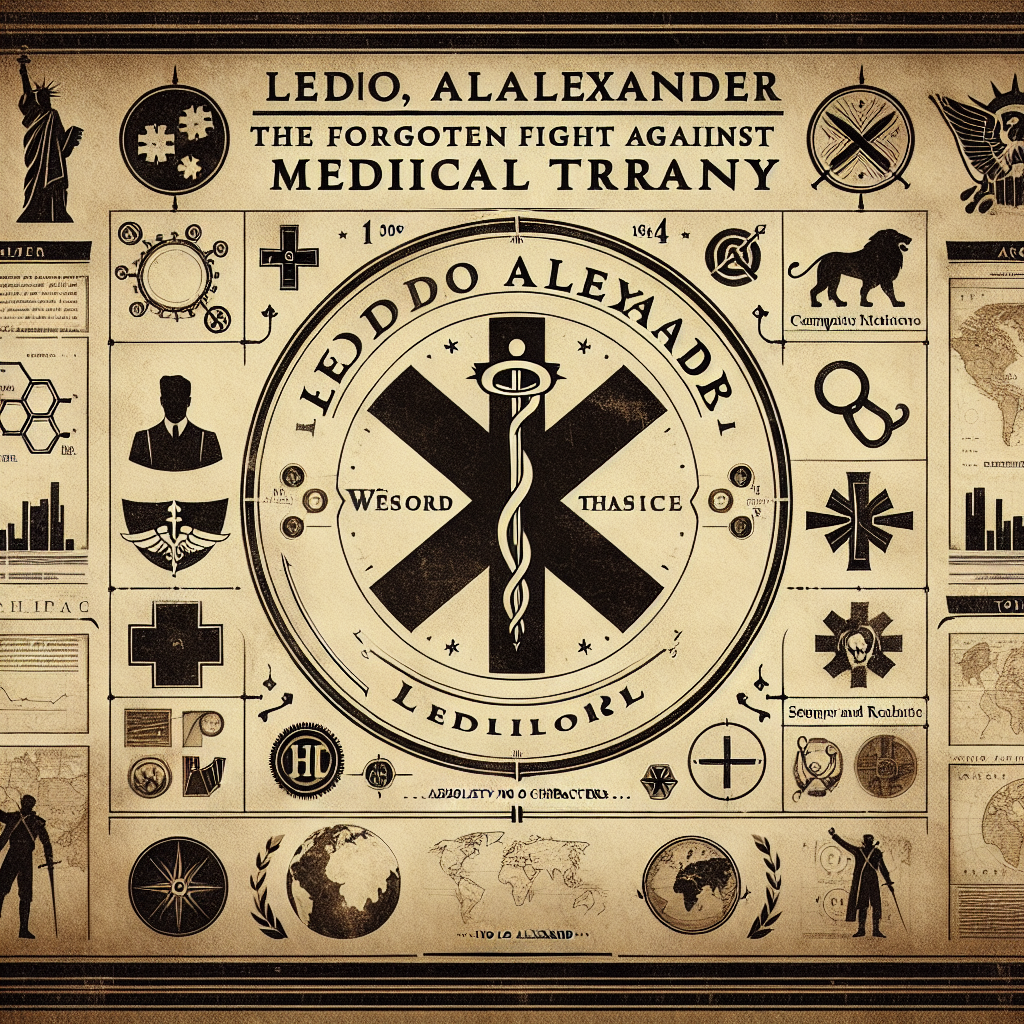 Unraveling the Intricacies of Leo Alexander: The Visionary Thinker Behind Medical Ethics