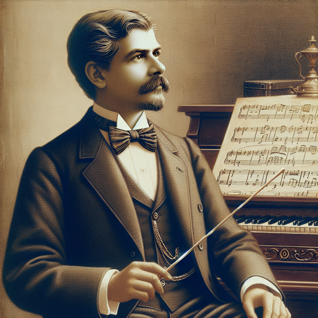 The Maestro Who Shaped American Classical Music