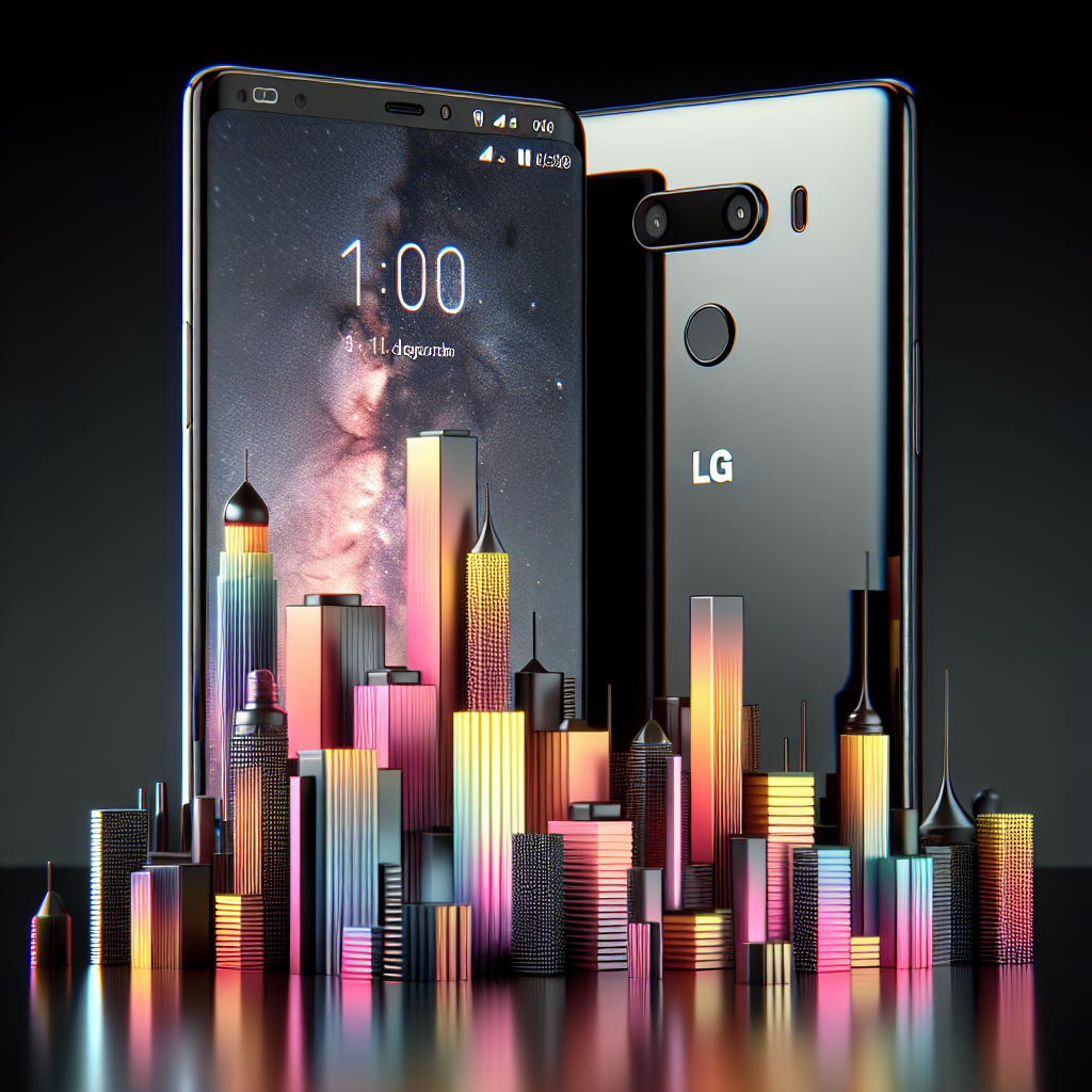 The LG V30: The Underrated Powerhouse Liberals Overlooked