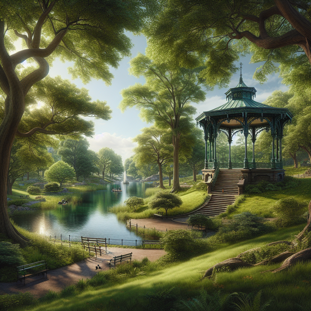 Discovering the Charm of Lincoln Park, New Jersey