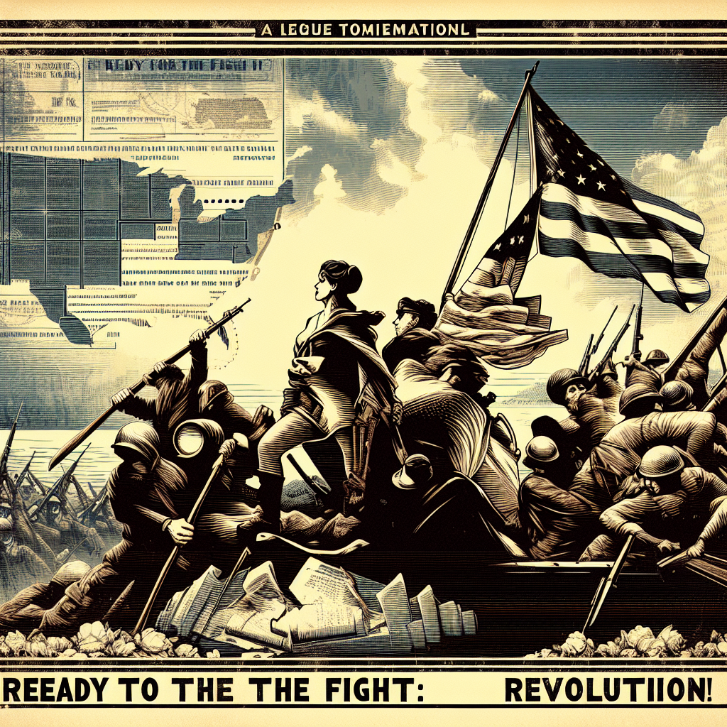 Rumble in the Digital Jungle: Ready 2 Rumble: Revolution